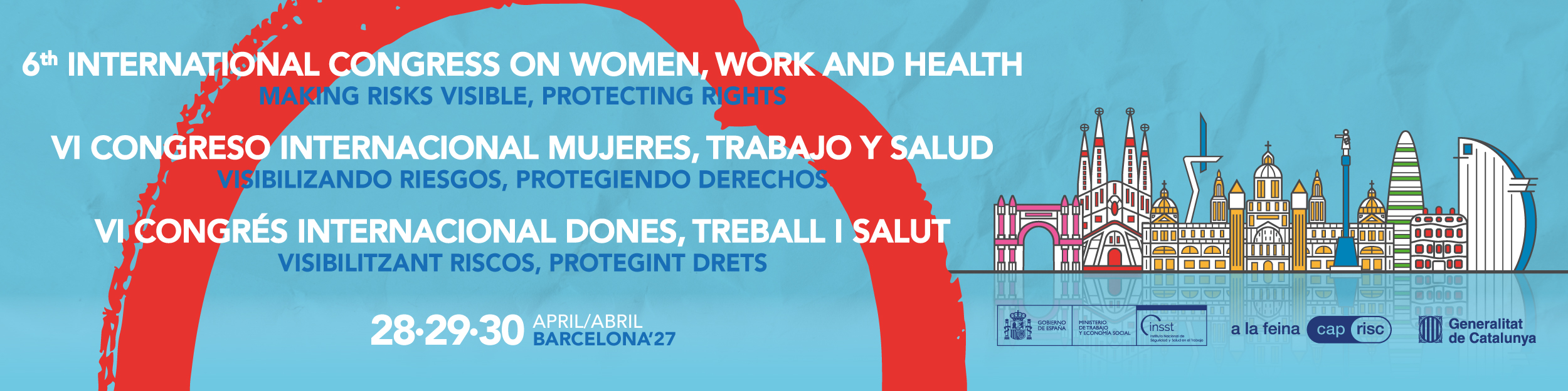 6th International Congress on Women, Work and Health